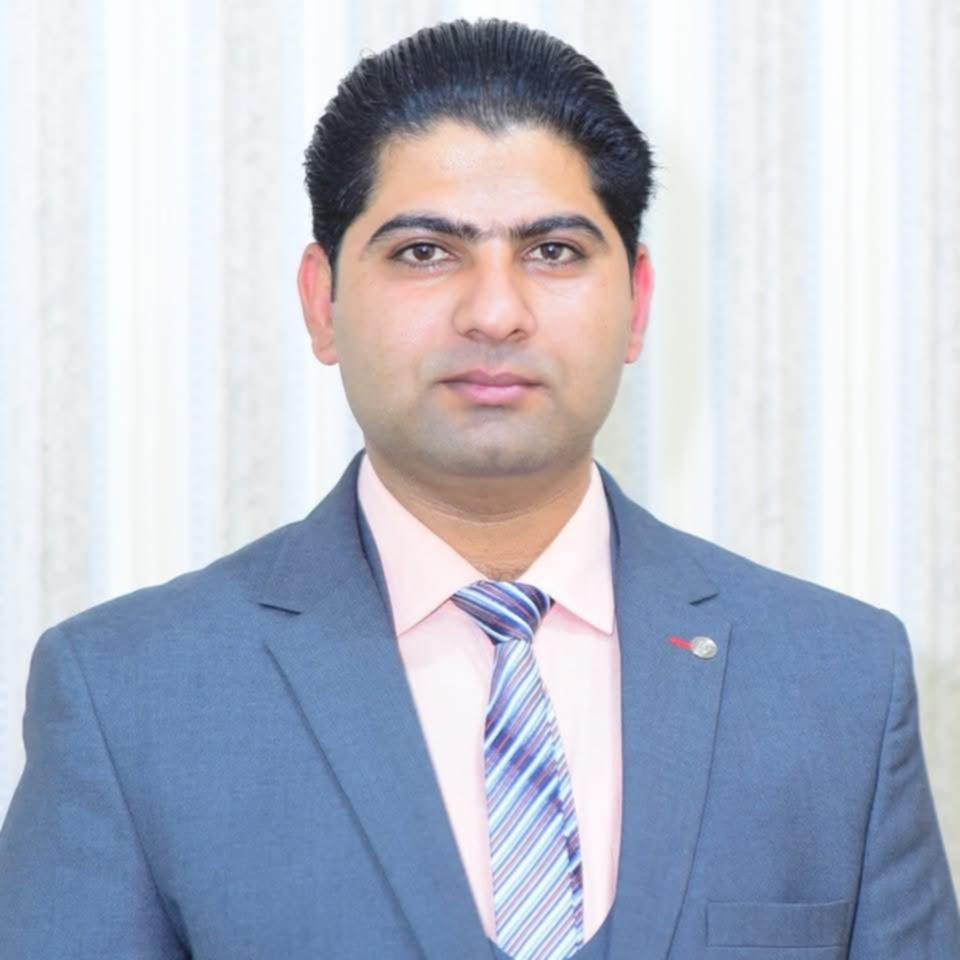 Prof. Dr. Husnain Mukhdoom
