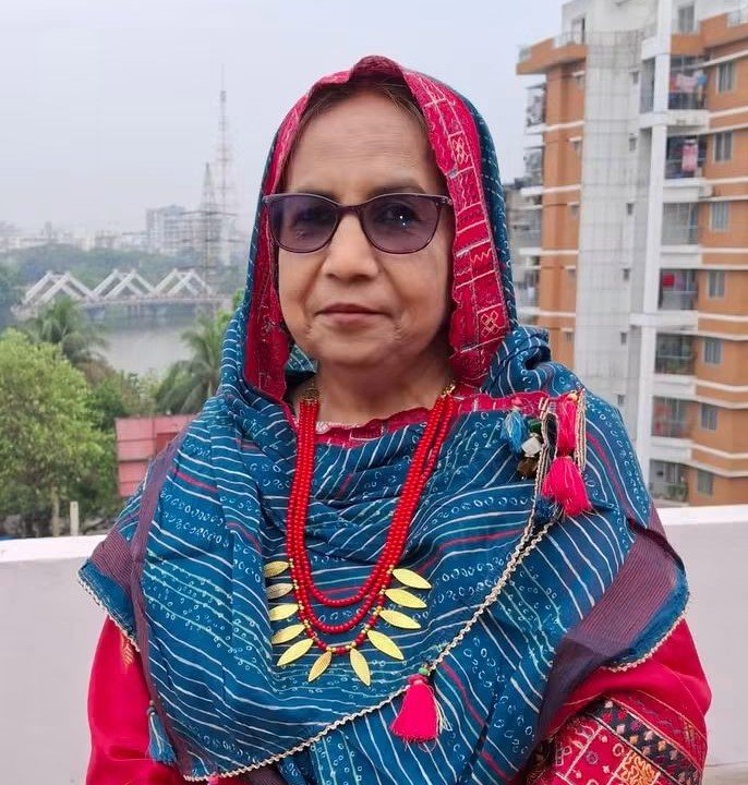 Obayda Begum